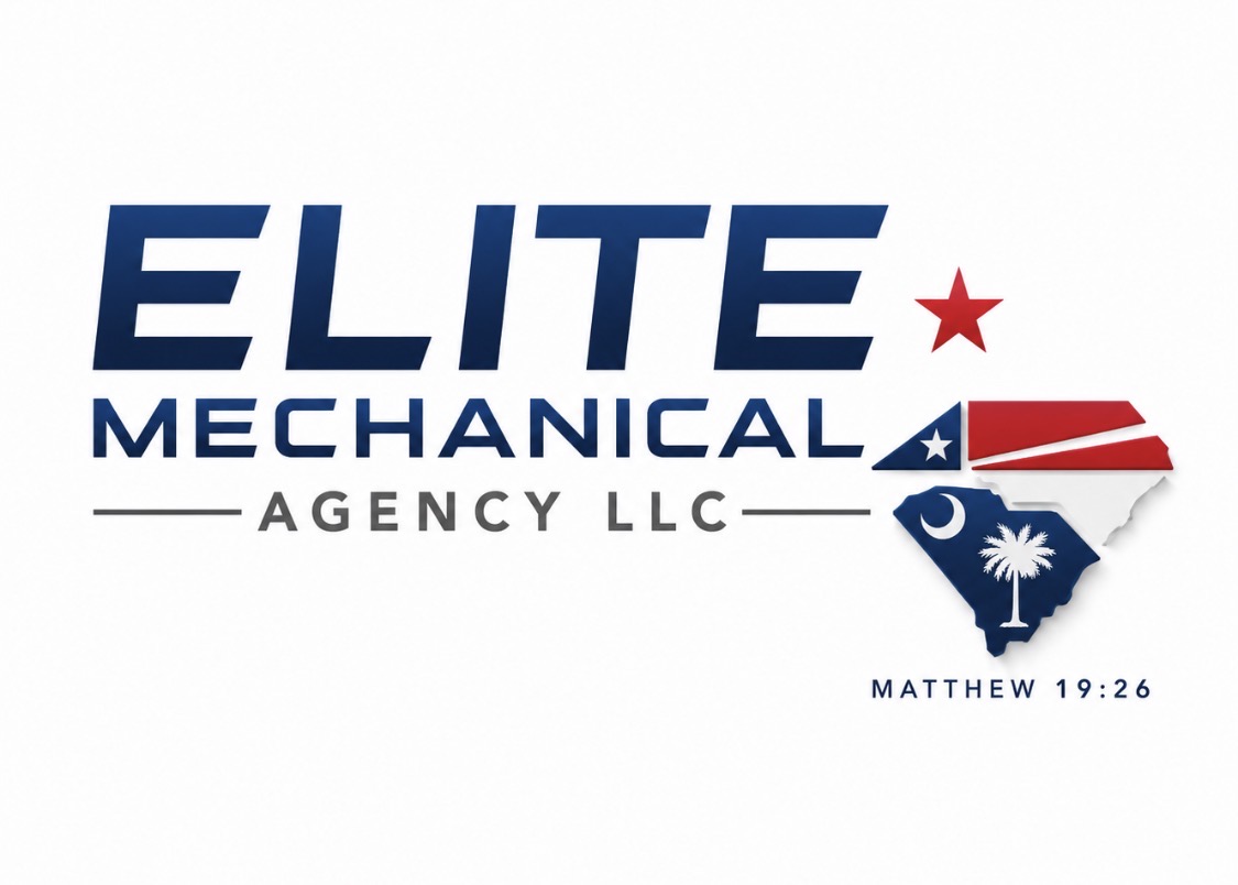Elite Mechanical Agency LLC Logo